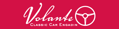 Volante Classic Car Logo