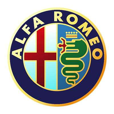 Logo Alfa Romeo