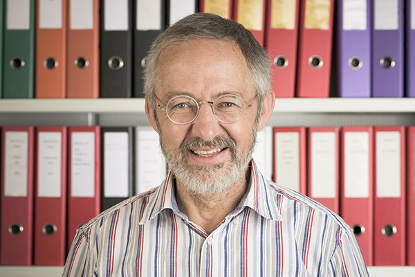 Andri Pfister Portrait Andri Pfister