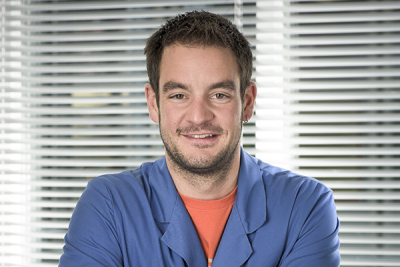 Fabio Crameri