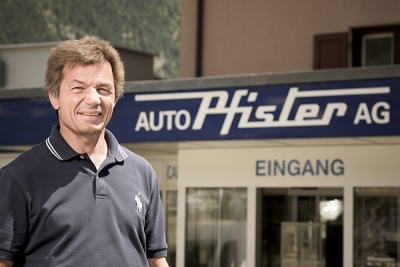 Urs Pfister