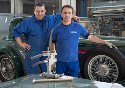 Carrosserie