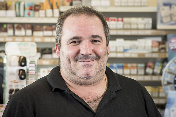 Michel Cameirao Catalao Portrait Michel Cameirao Catalao