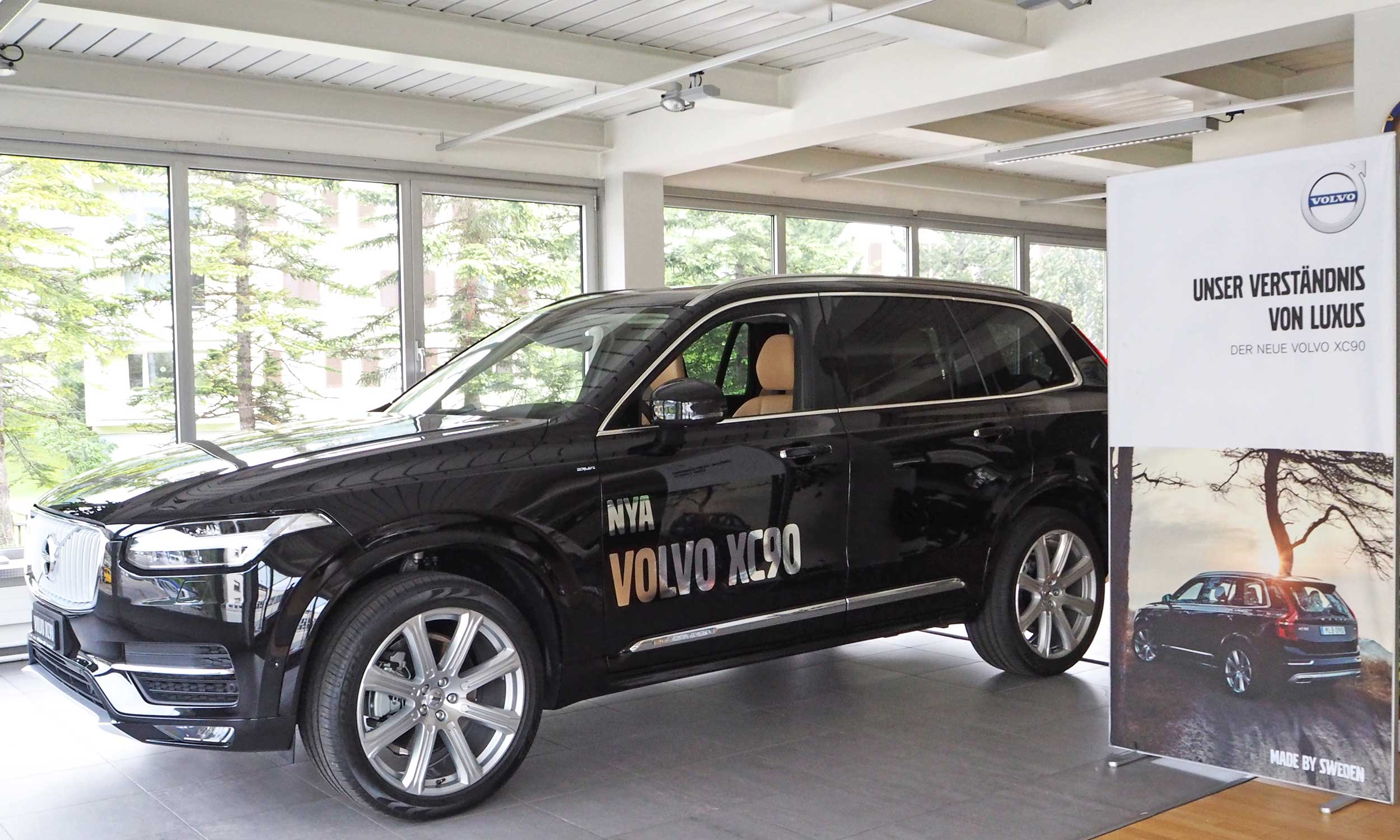 Volvo XC90