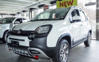 Fiat Panda Cross