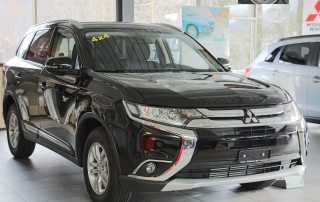 Mitsubishi New Outlander