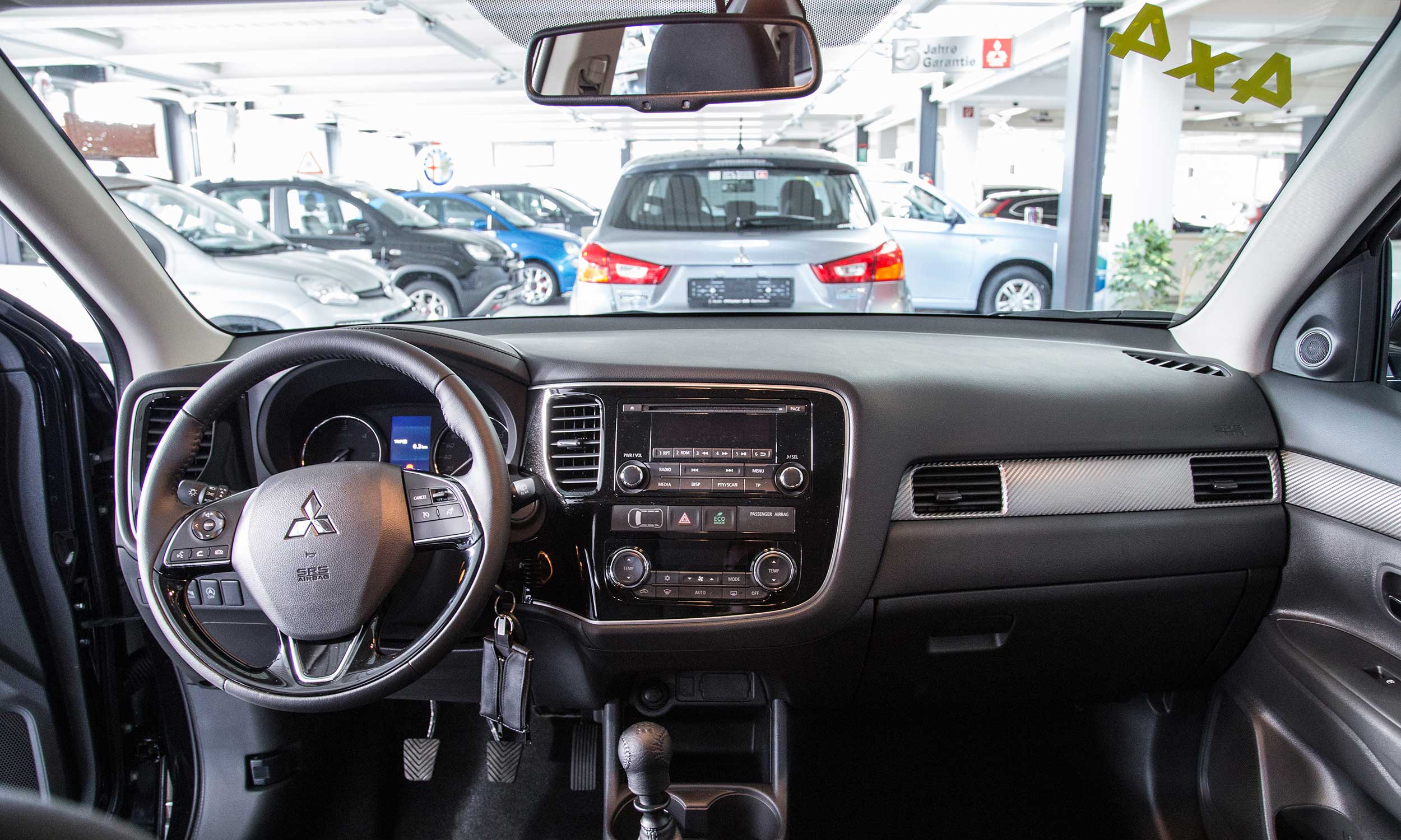 Mitsubishi New Outlander