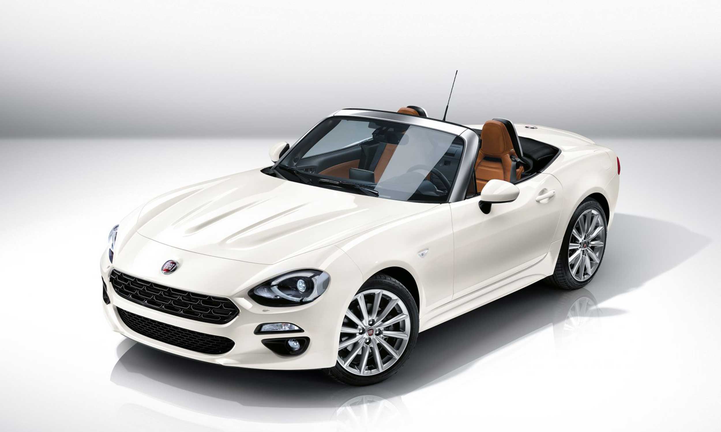 Fiat 124 Spider