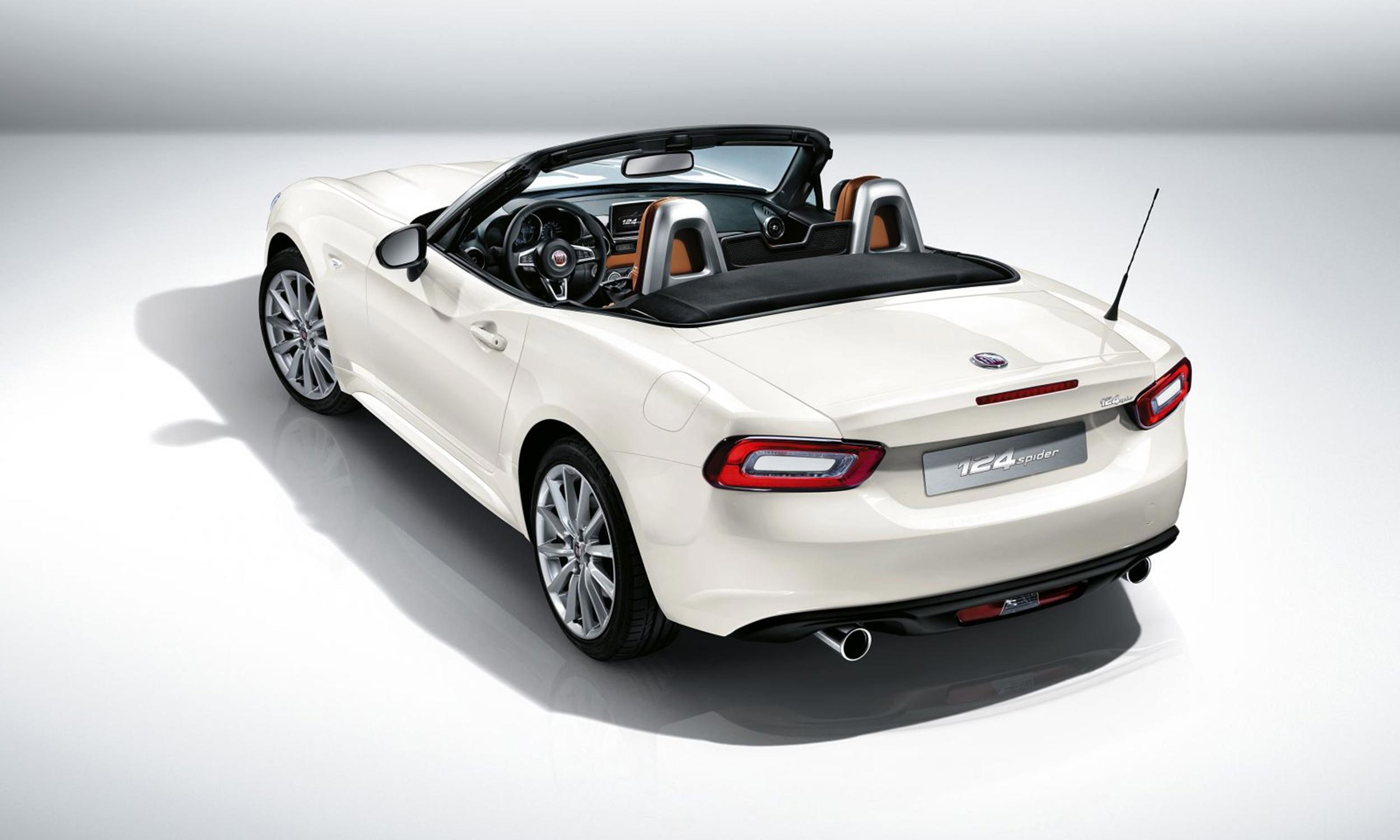 Fiat 124 Spider