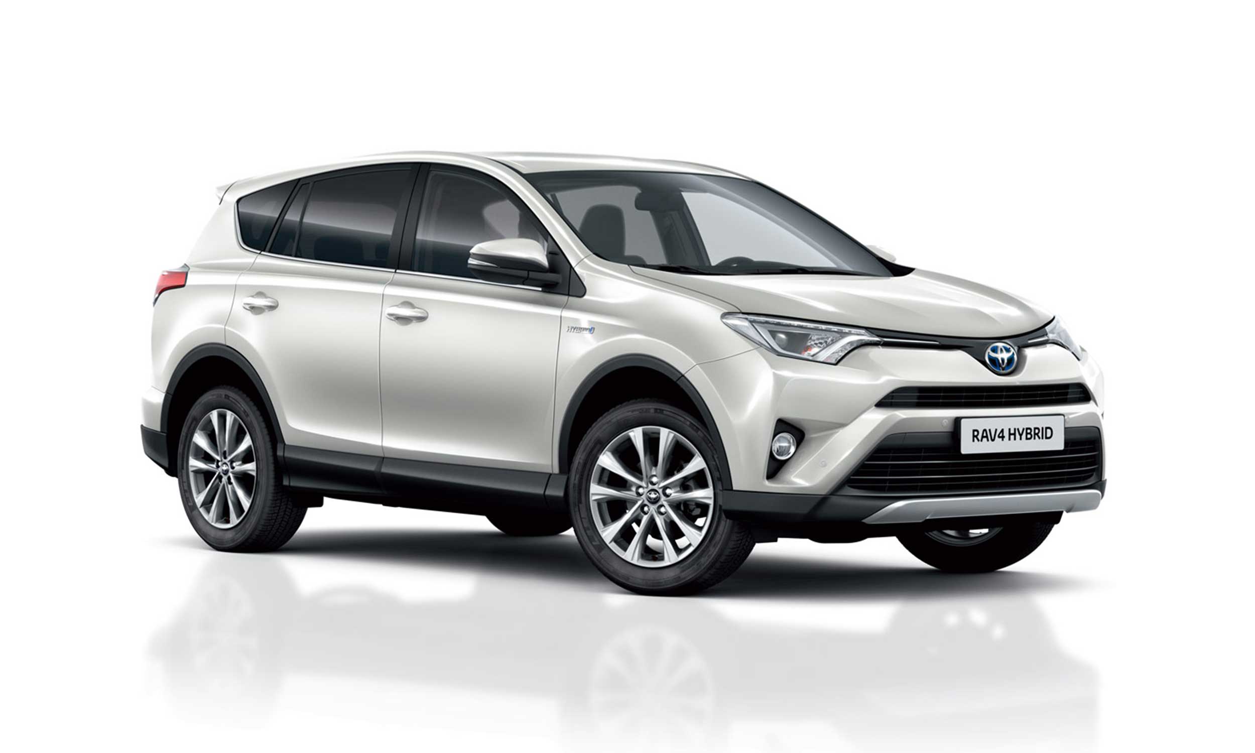 Toyota RAV4 2.5 Hybrid 4×4