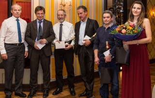 Dienstjubilare 2015