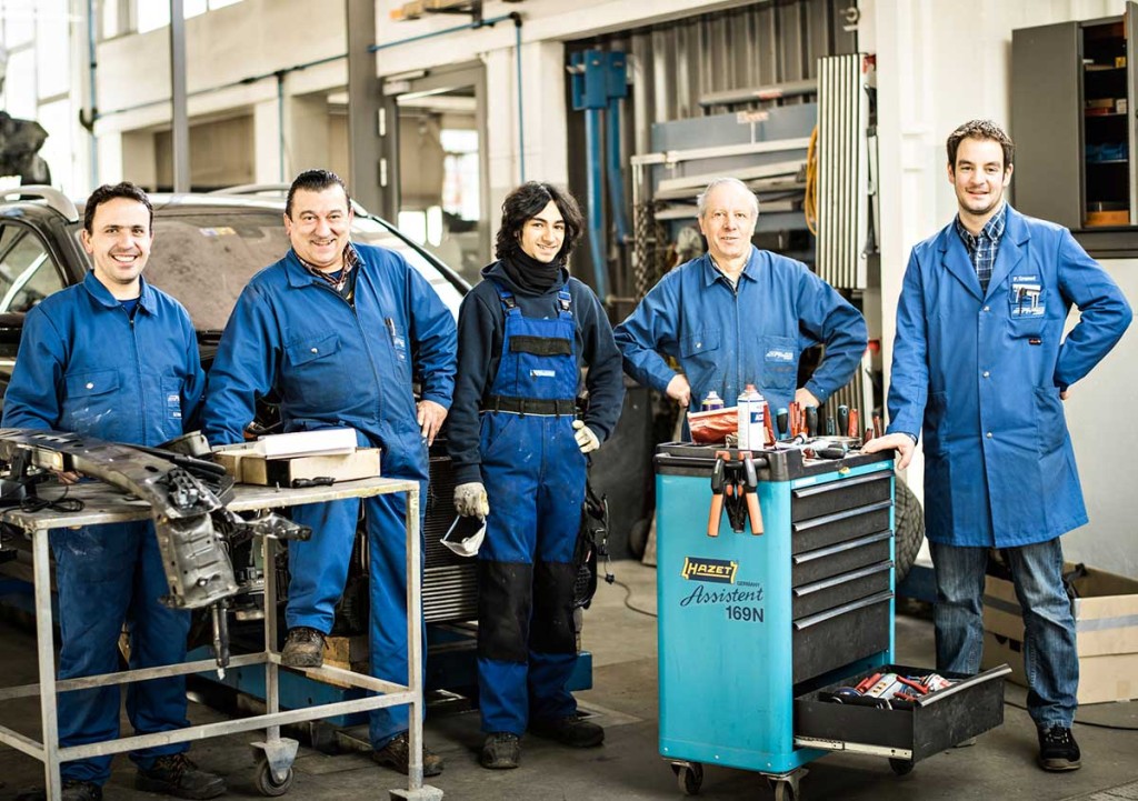 Carrosserie Werkstatt Team Carrosserie Werkstatt Team