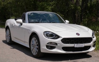 Fiat Spider