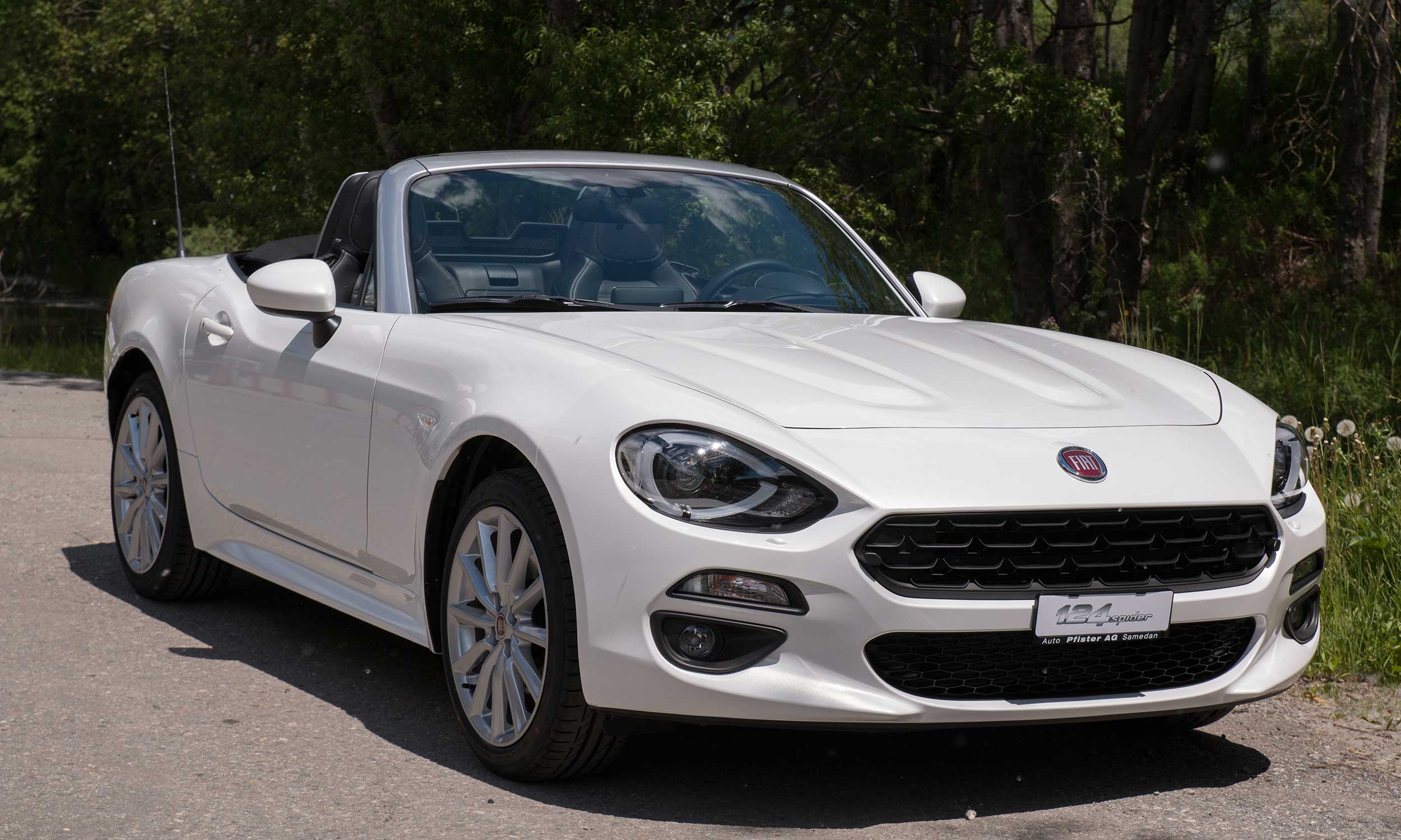 Fiat Spider