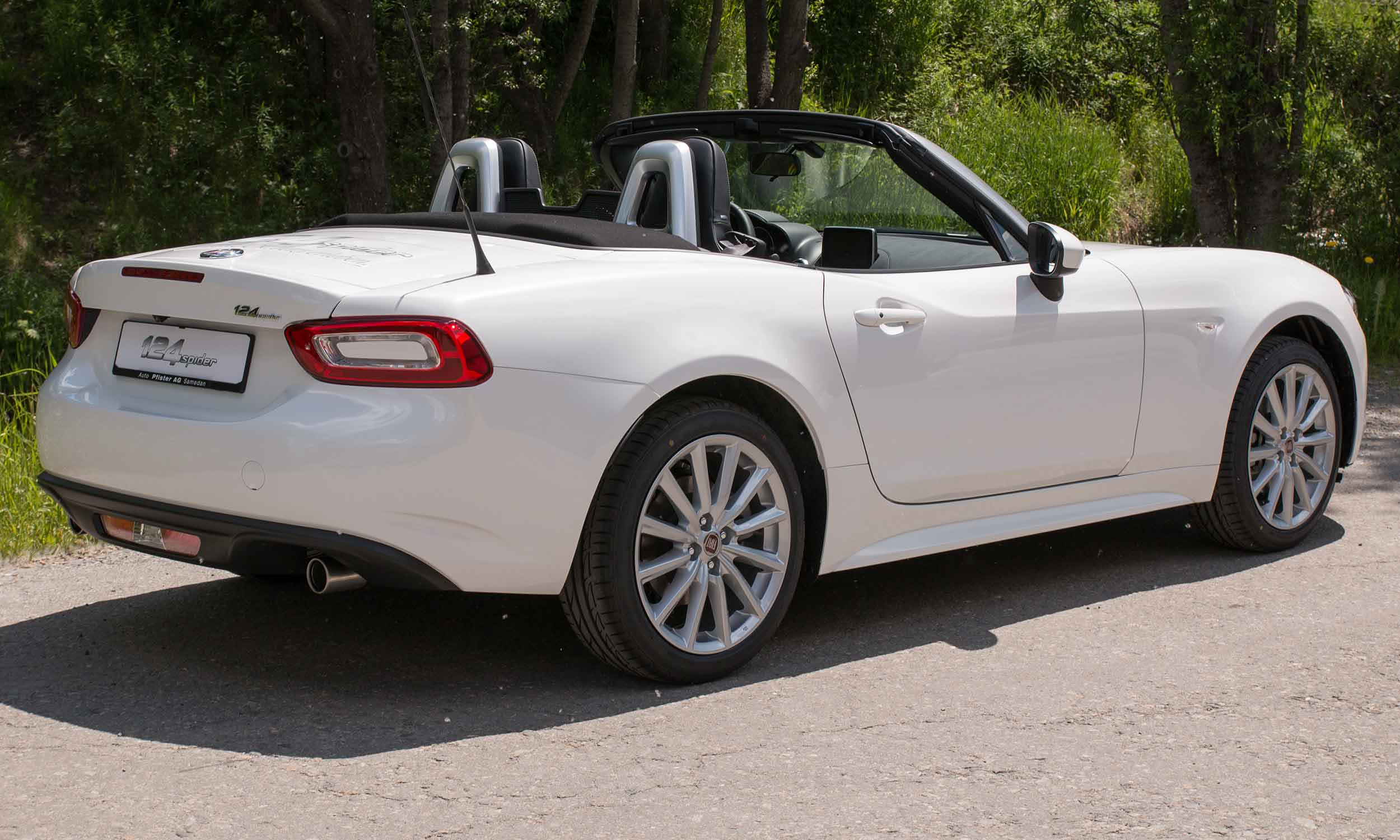 Fiat Spider