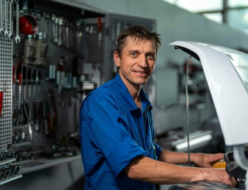 Zur Verstärkung unseres Teams suchen wir einen teamfähigen Kundendienstberater (m/w)